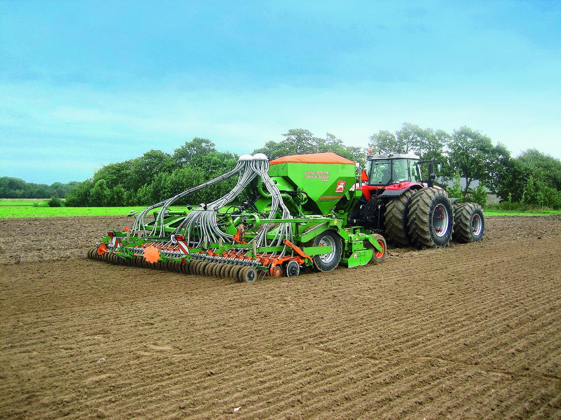 Cirrus 6000 Activ im Einsatz