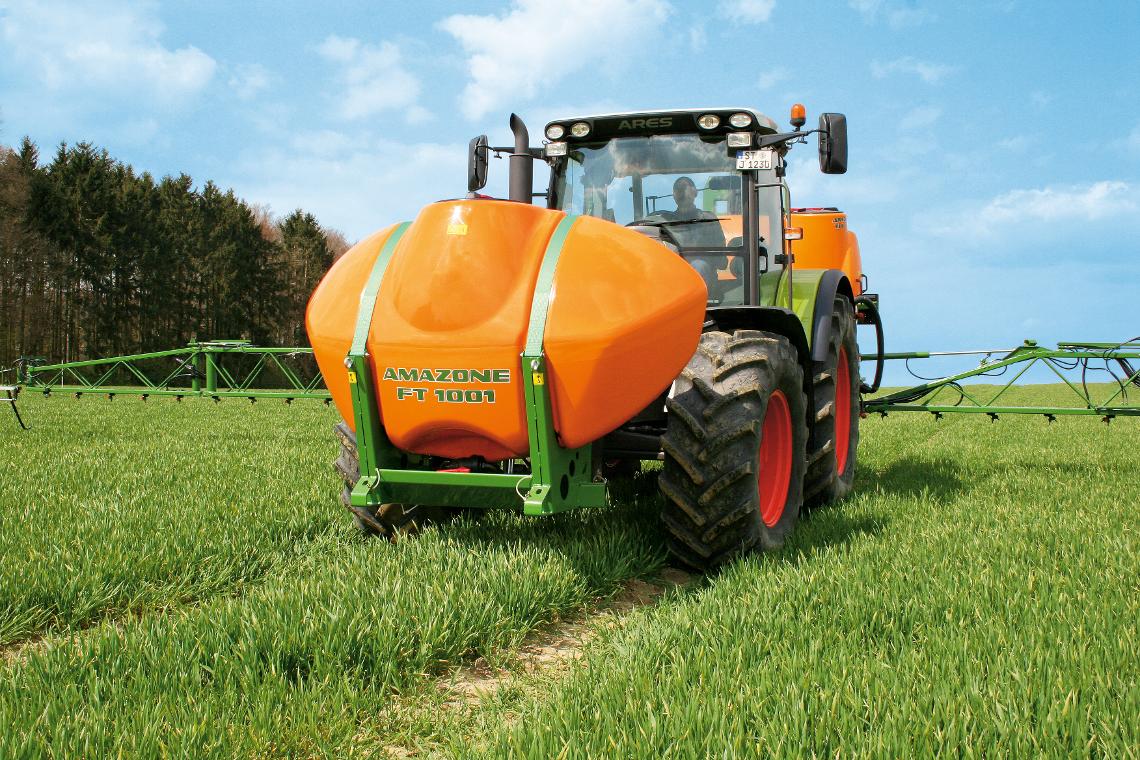 FT-1001 Claas