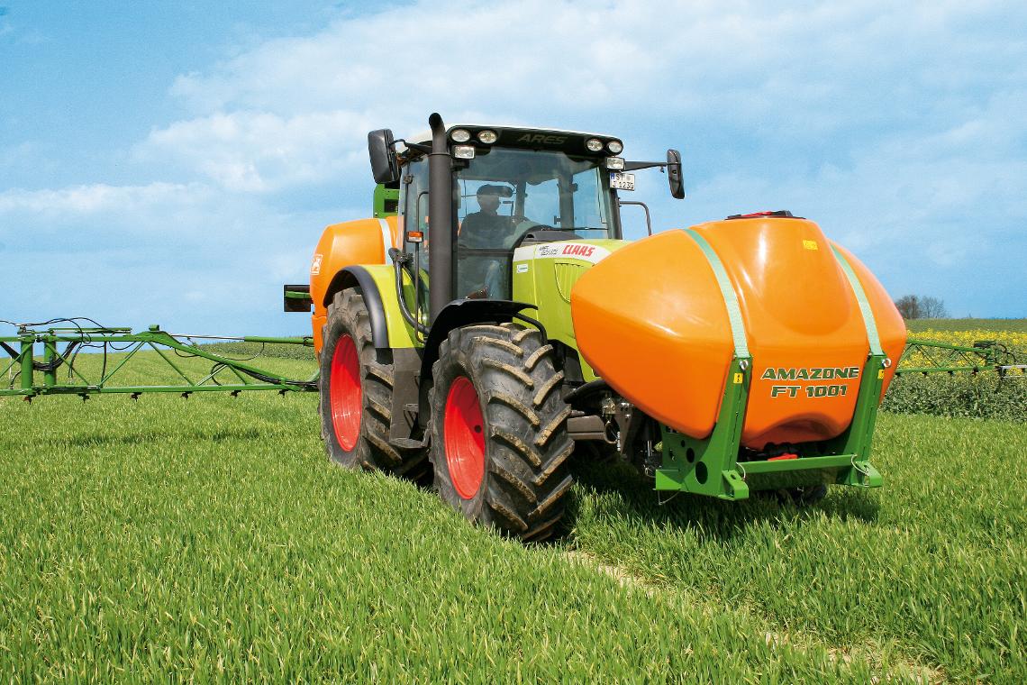 FT-1001 Claas