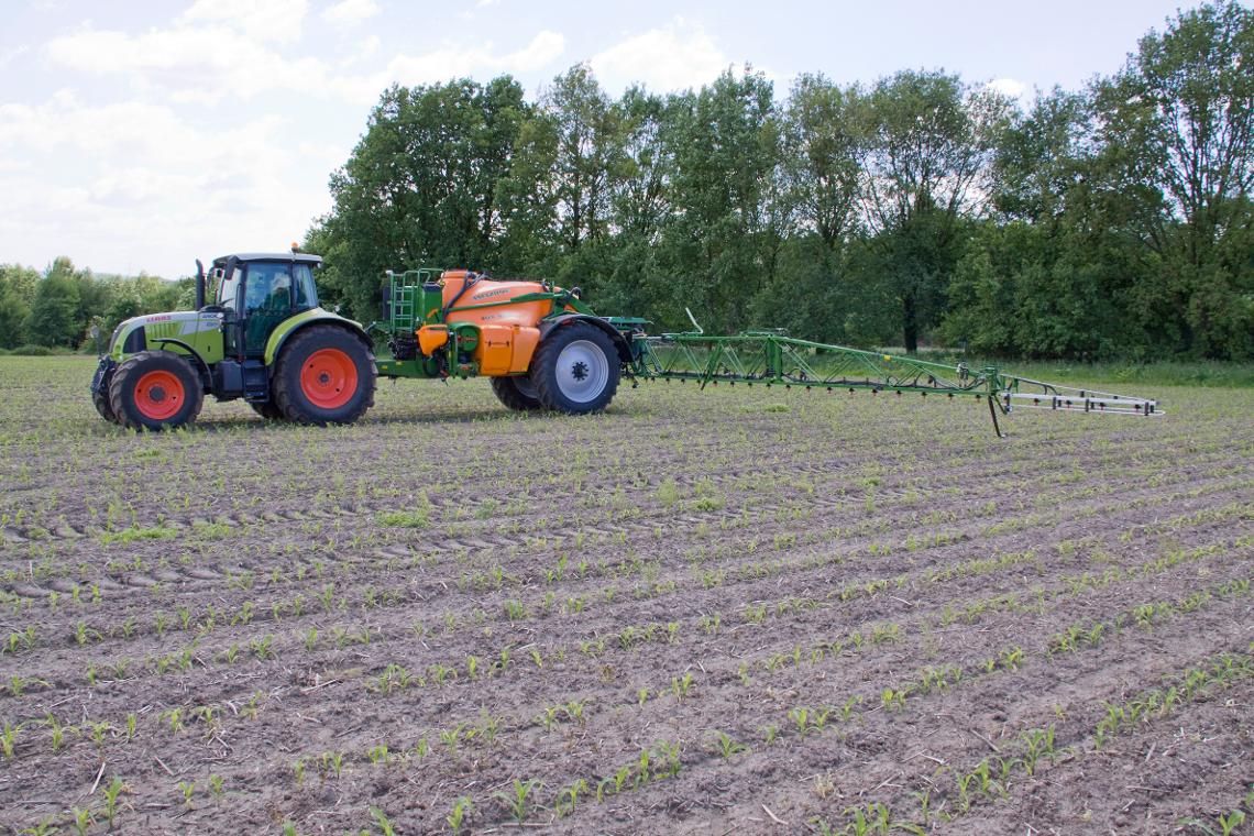 UX4200 Claas Mais 5230d0