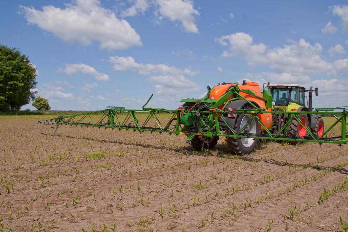 UX4200 Claas Mais 5240d0