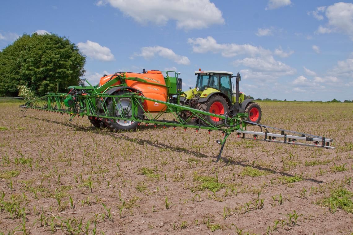 UX4200 Claas Mais 5242d0