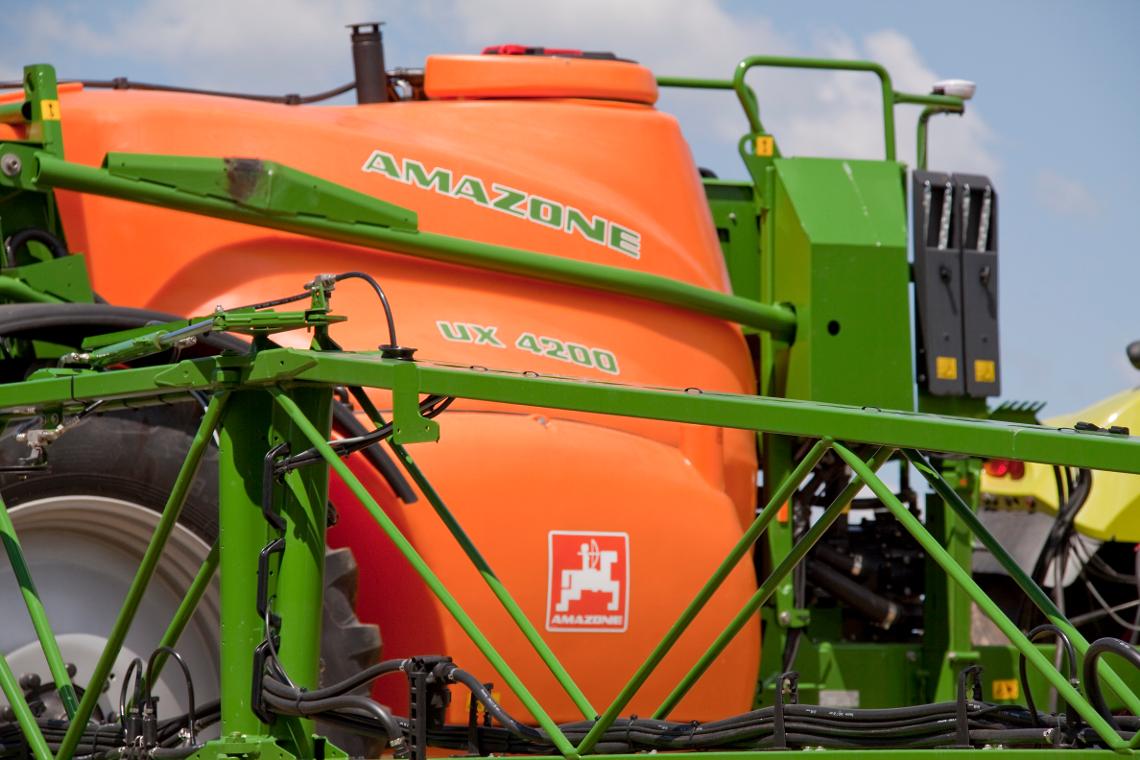 UX4200 Claas Mais 5244d0