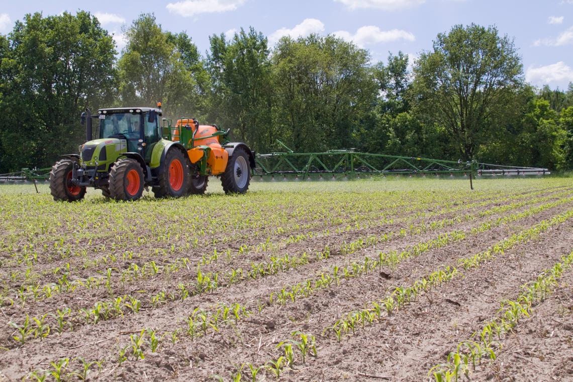 UX4200 Claas Mais 5265d0