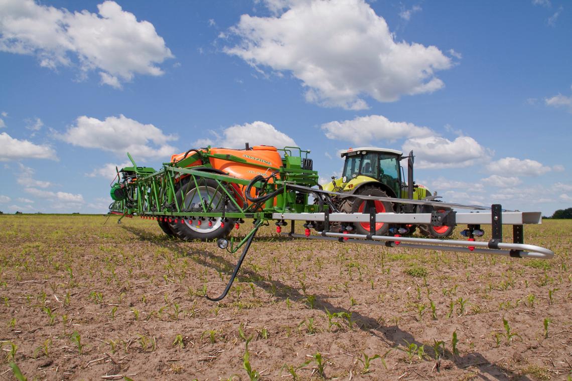 UX4200 Claas Mais 5283d0