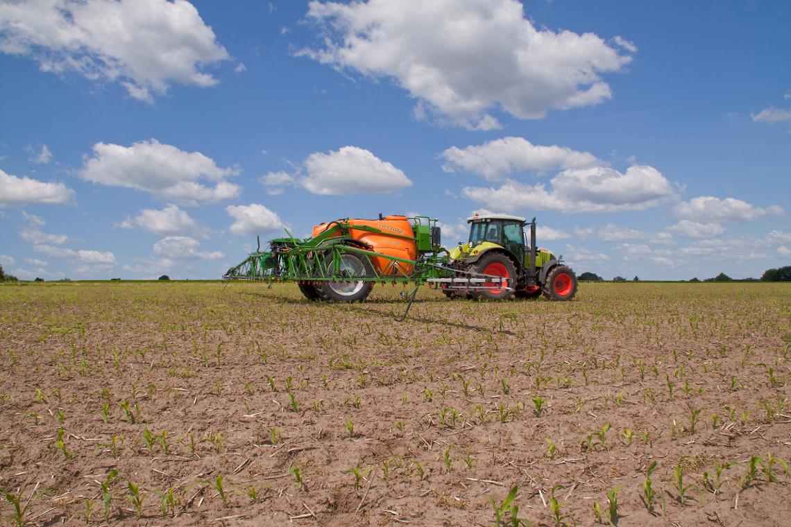 UX4200 Claas Mais 5284d0