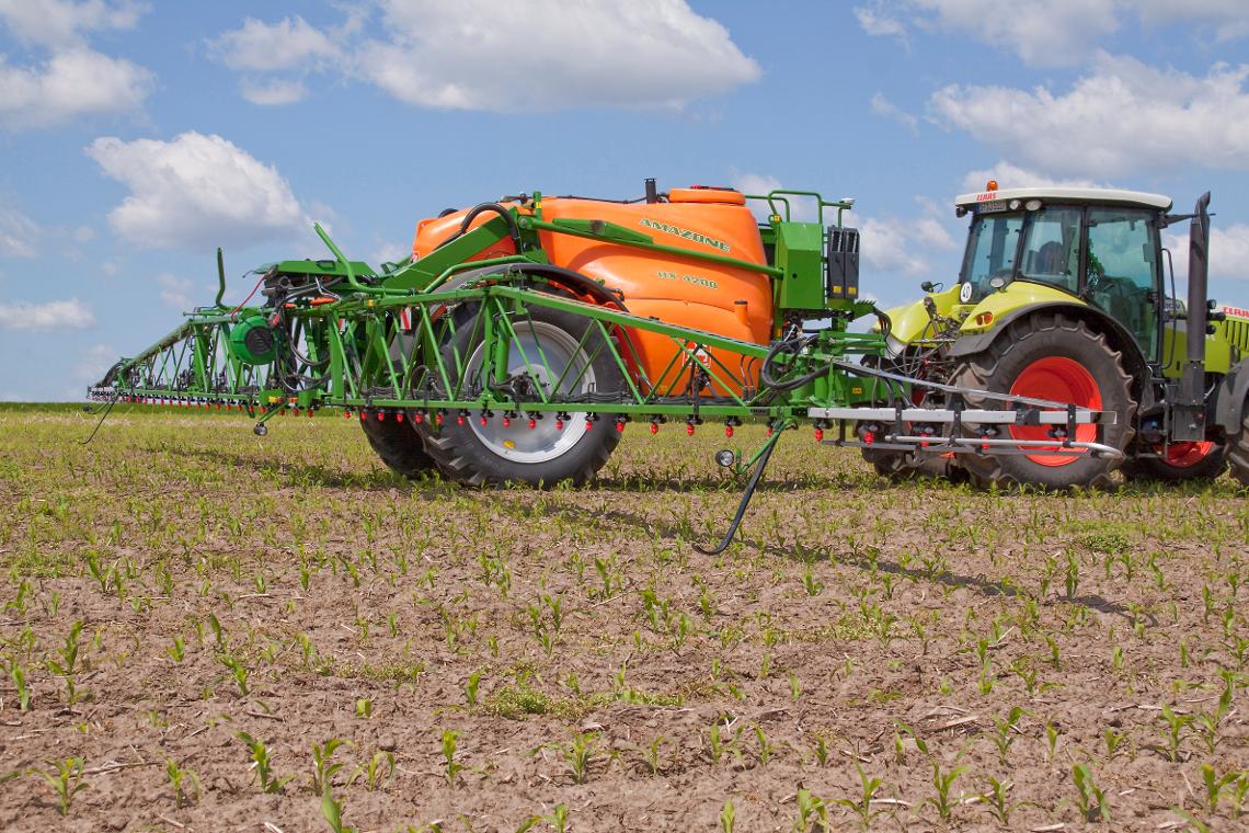 UX4200 Claas Mais 5285d0