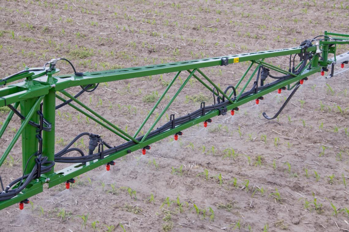 UX4200 Claas Mais 5300d0