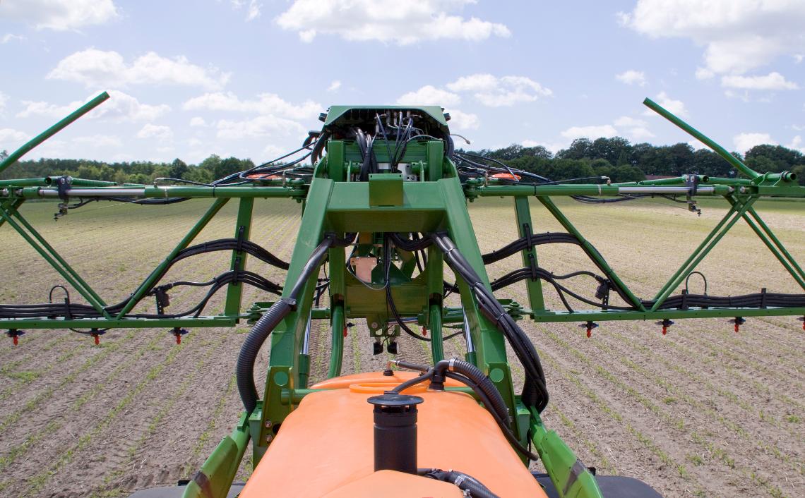UX4200 Claas Mais 5307d0