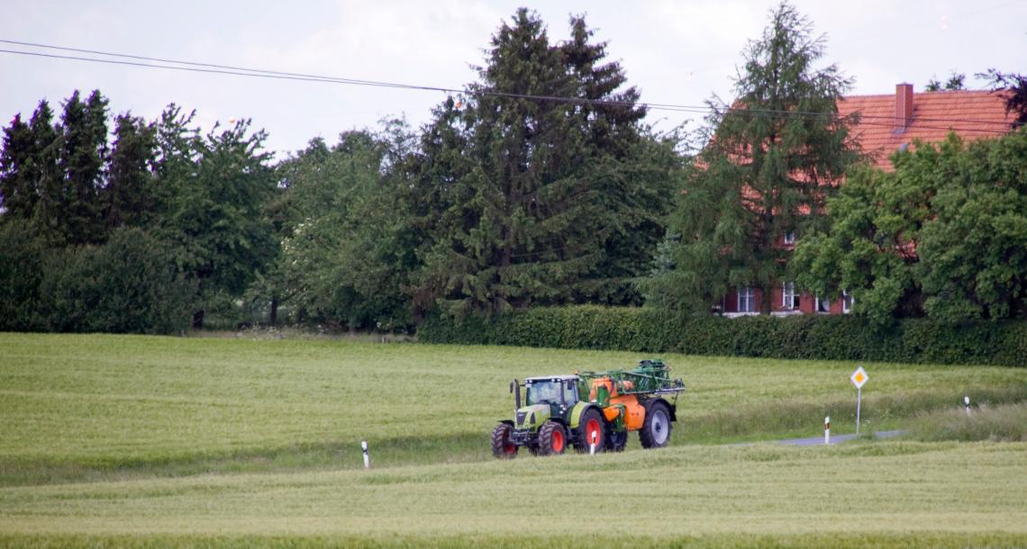 UX4200 Claas Mais 5319d0