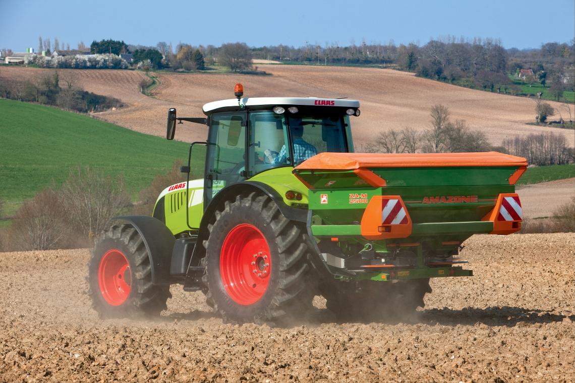 Amazone ZA-M Claas-K11874 -9068