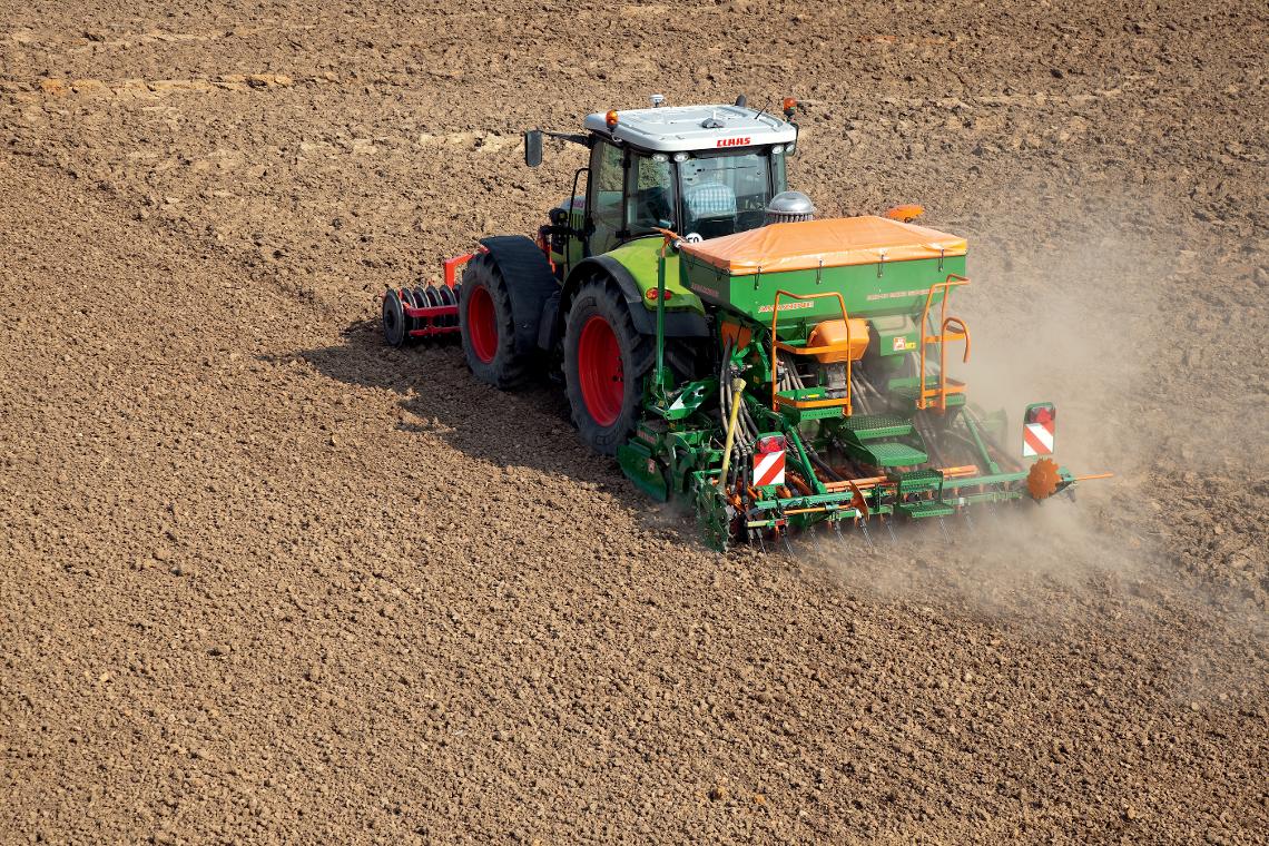Amazone AD-P-Special Claas-K11874 -0563