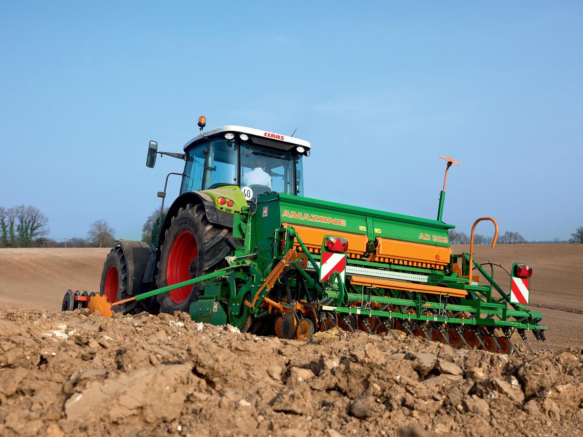 Amazone AD3 Claas-K11874 0419
