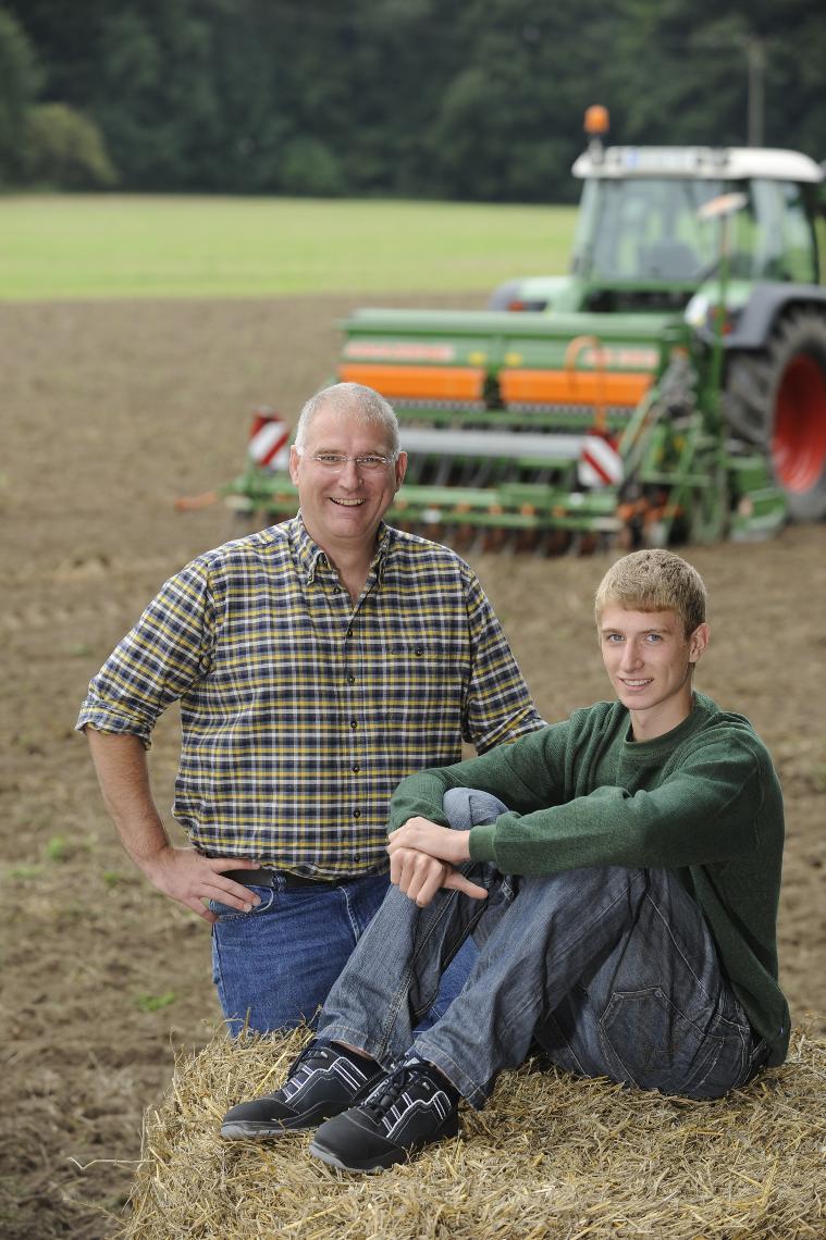 Vater sohn Saetechnik Penterm1185