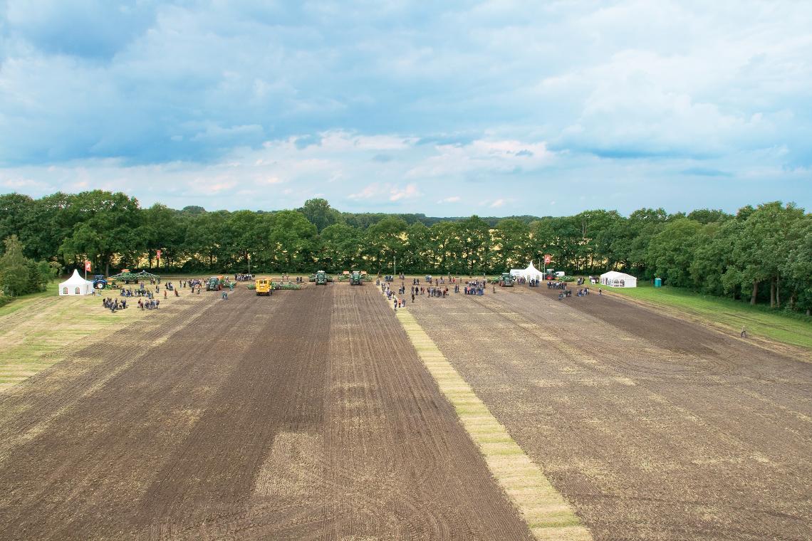 Panorama Huntlosen