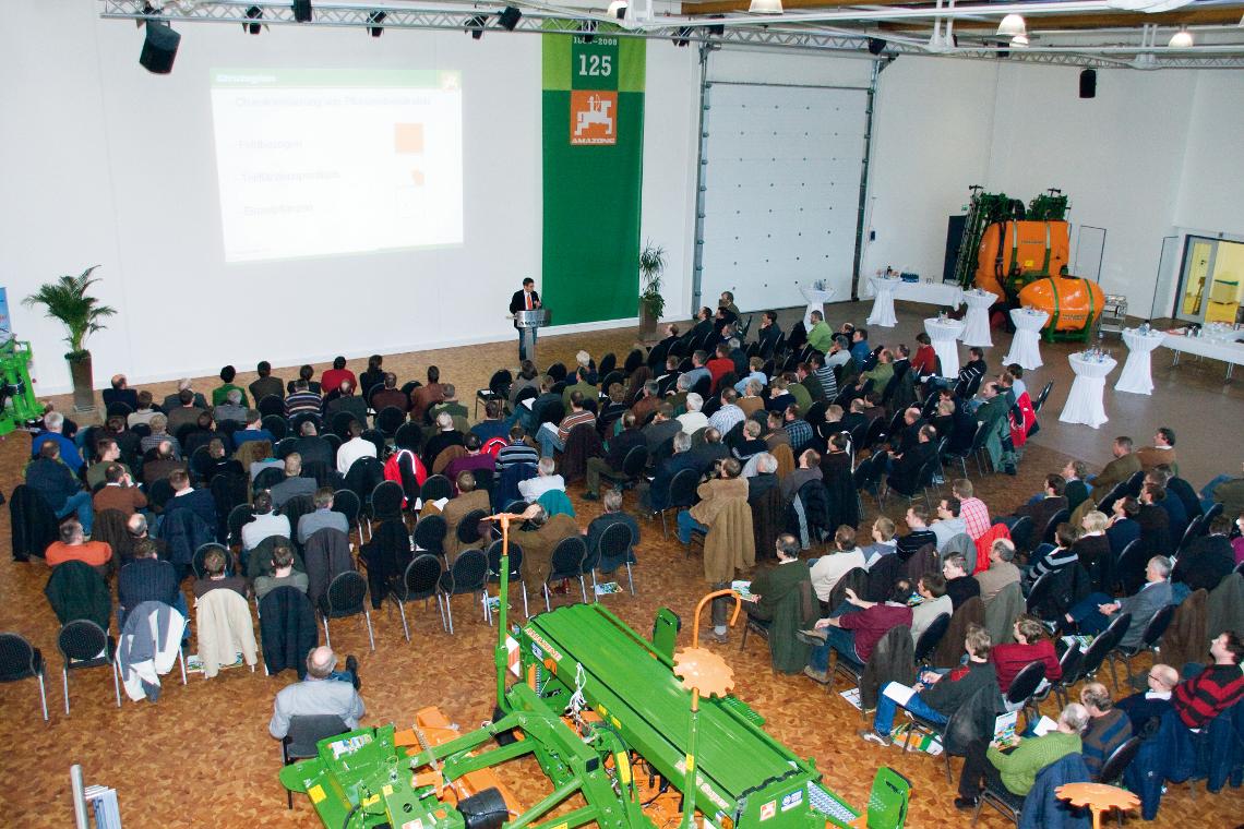 Seminar Gaste