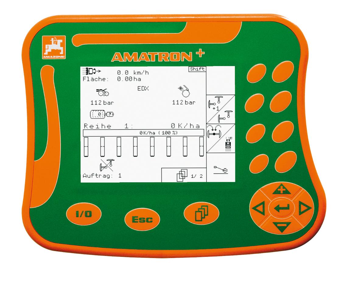 AMATRON EDX