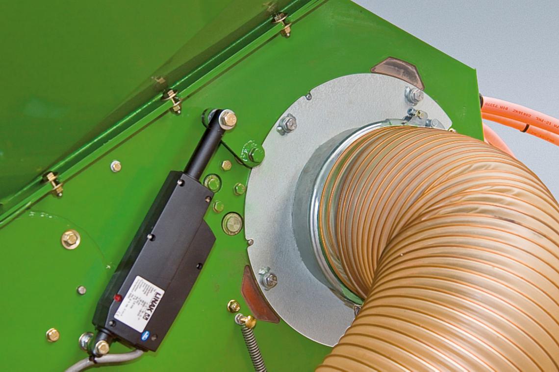 EDX Stellmotor