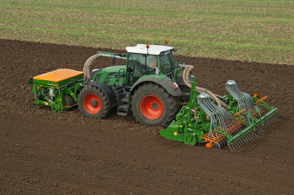 Amazone Avant Fendt 5488