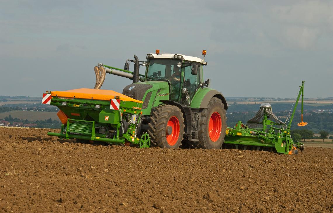 Amazone Avant Fendt 5571