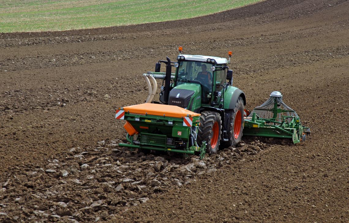 Amazone Avant Fendt 5673