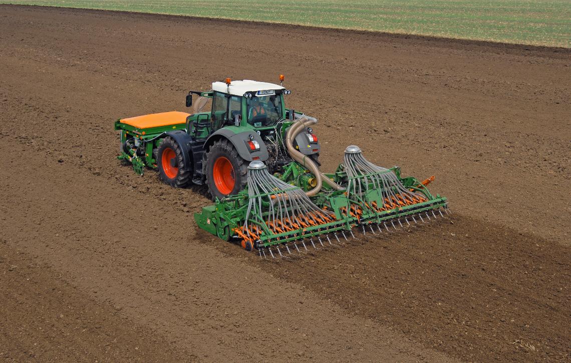 Amazone Avant Fendt 5675