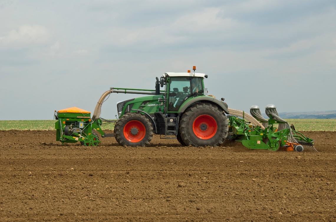 Amazone Avant Fendt 5703