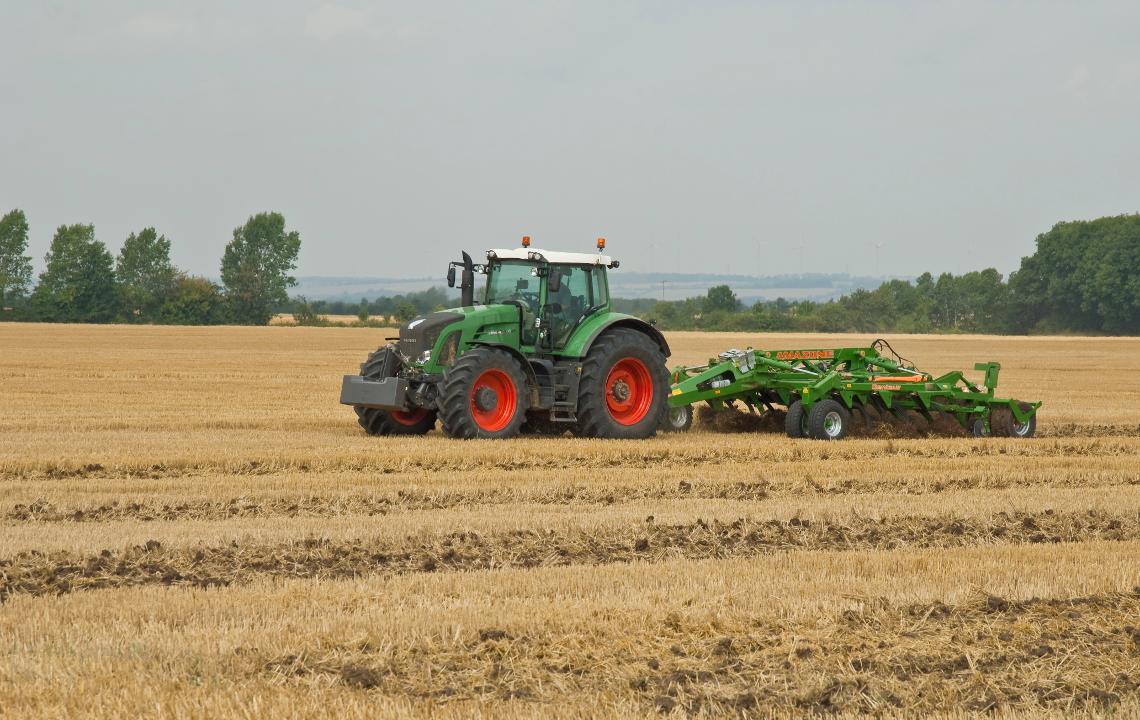 Amazone Centaur5001 Fendt 6269
