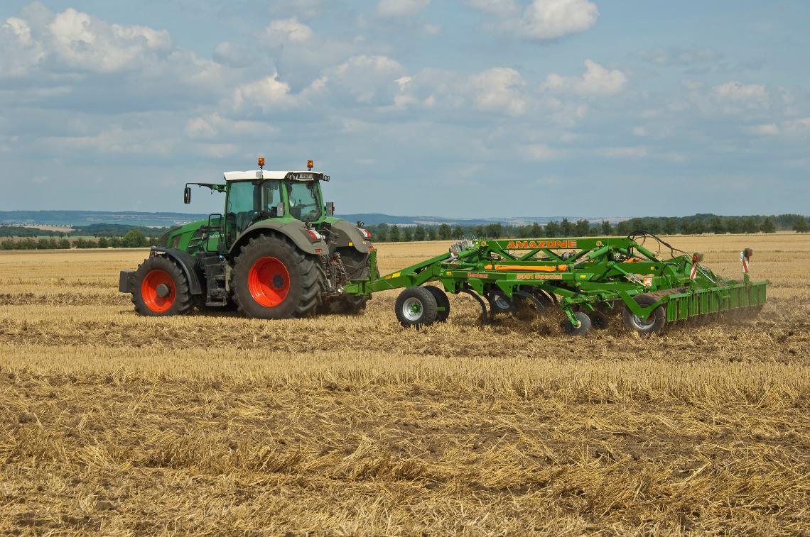 Amazone Centaur5001 Fendt 6419