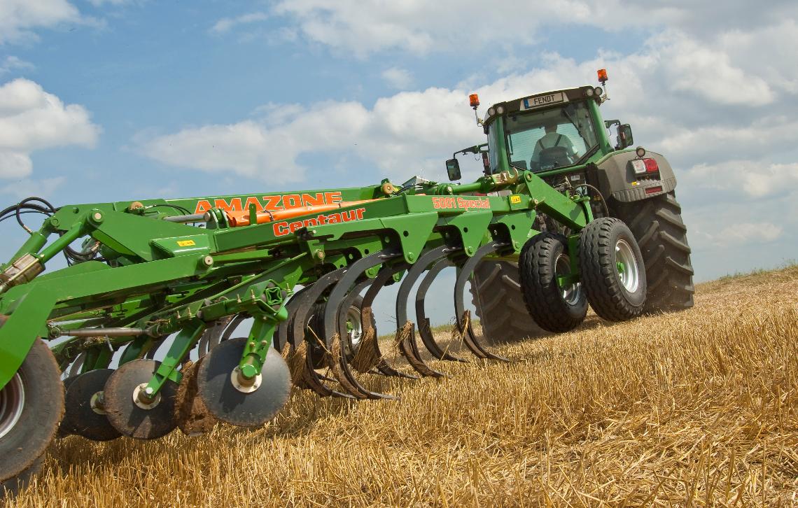 Amazone Centaur5001 Fendt 6467