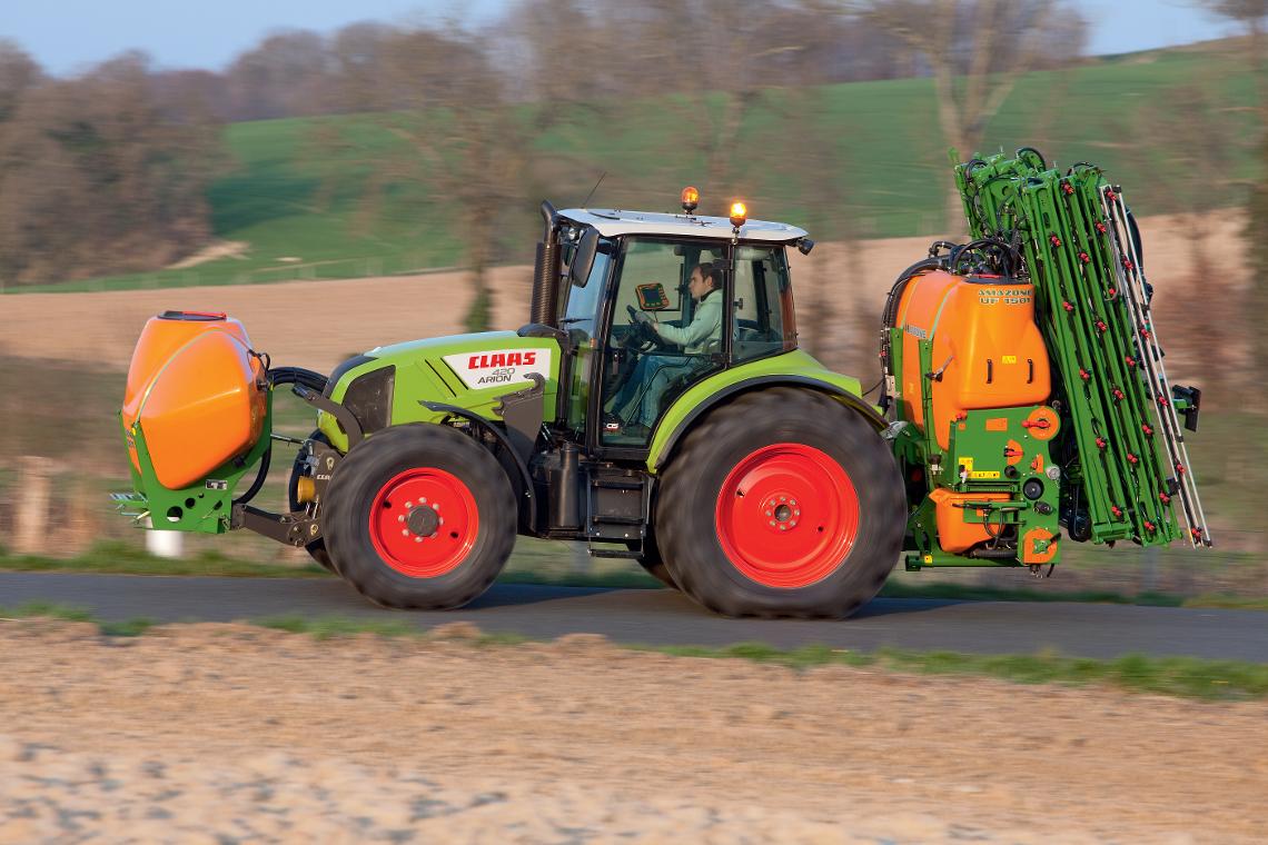 Amazone UF FT Claas-K11874 -9270