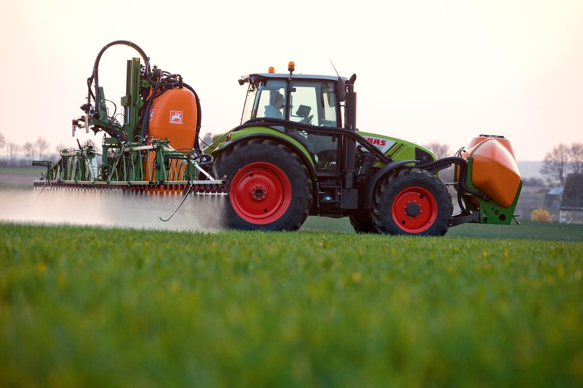 Amazone UF FT Claas-K11874 -9306
