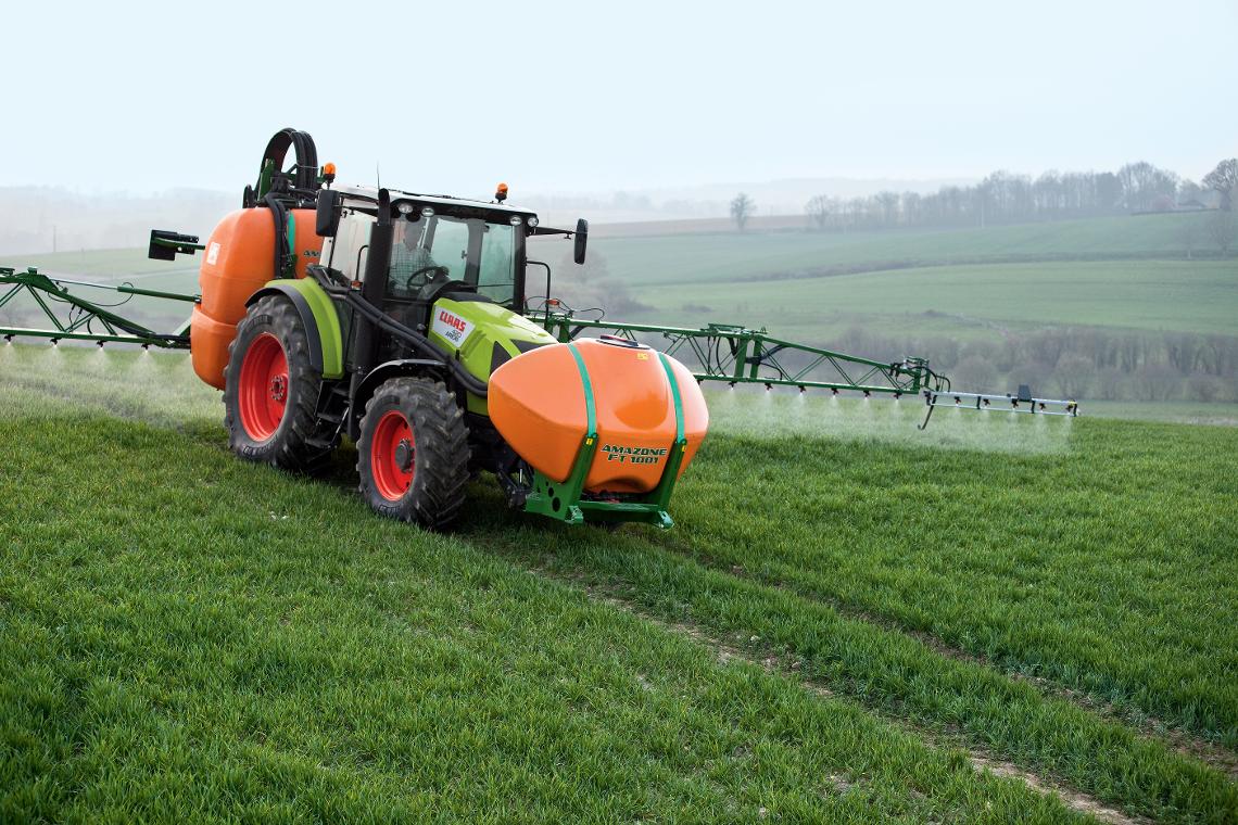 Amazone UF FT Claas-K11874 -9414-2