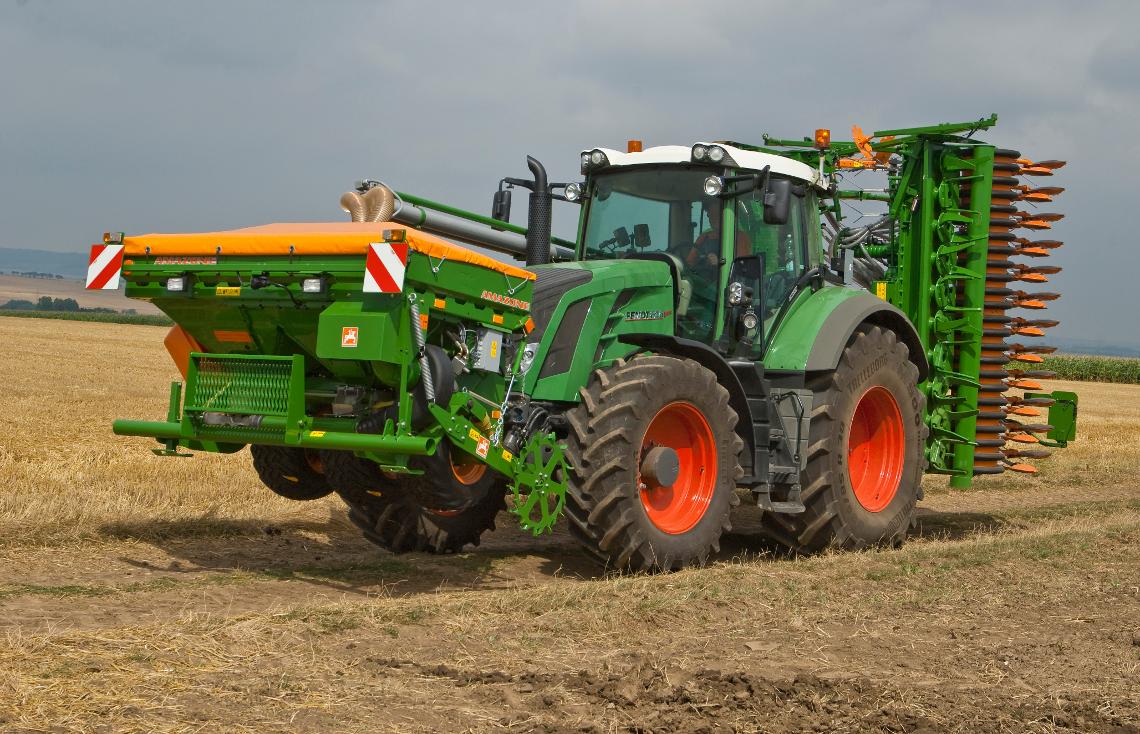 Amazone Avant Fendt 5394