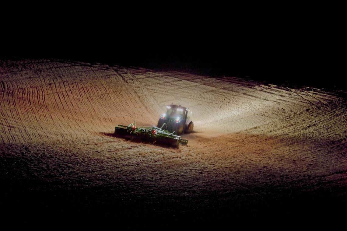 Amazone Catros JohnDeere540344