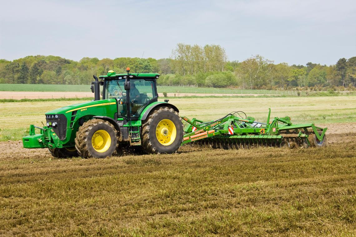 Amazone Catros JohnDeere528841