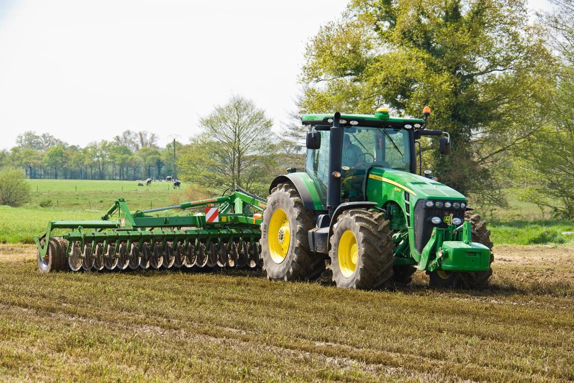 Amazone Catros JohnDeere528843