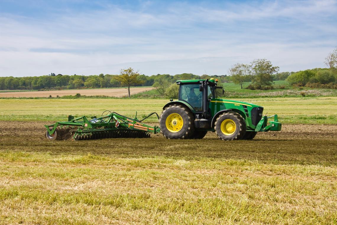Amazone Catros JohnDeere528848