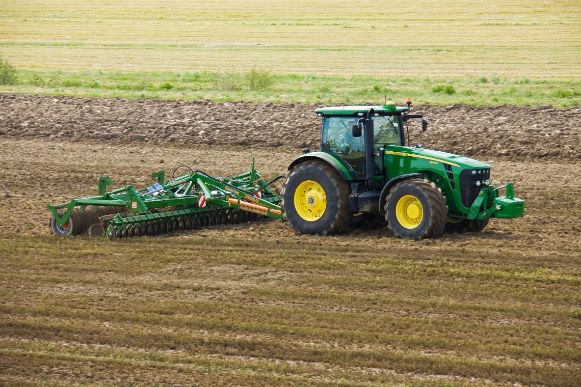Amazone Catros JohnDeere528849