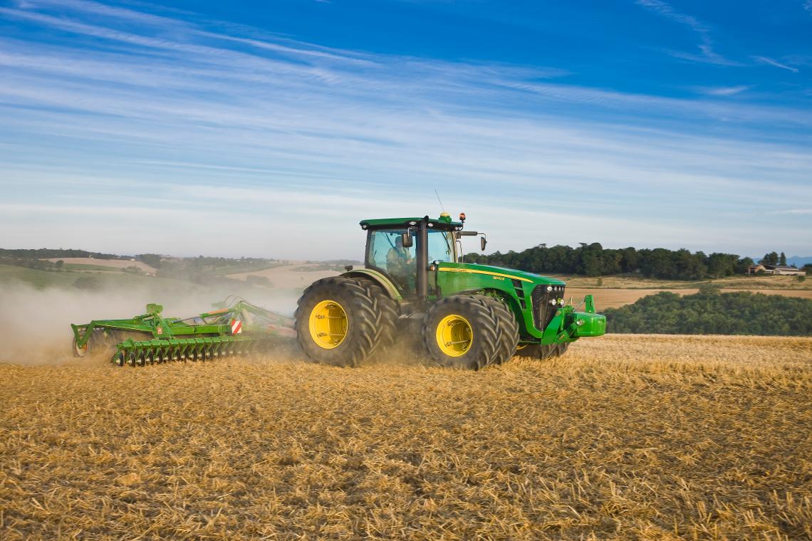 Amazone Catros JohnDeere539777