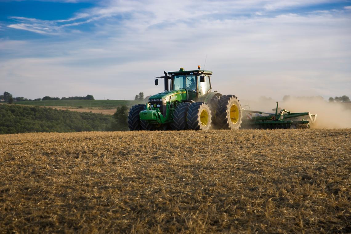 Amazone Catros JohnDeere539779