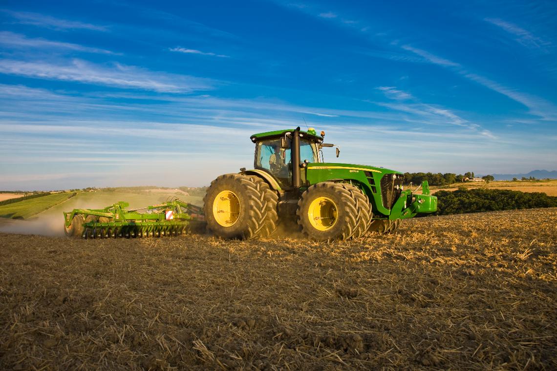 Amazone Catros JohnDeere539787