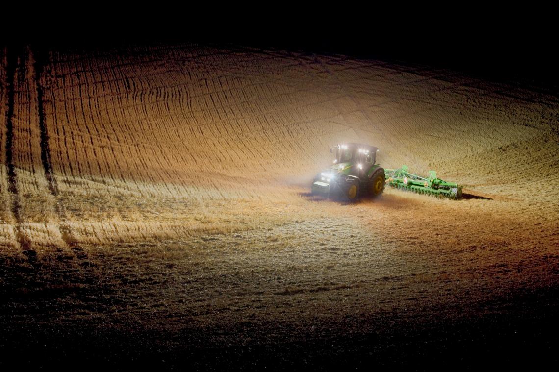 Amazone Catros JohnDeere540341
