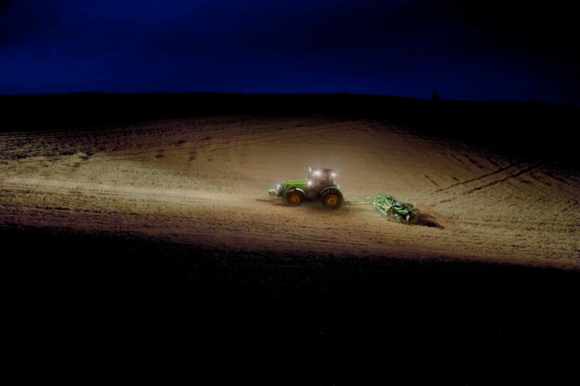 Amazone Catros JohnDeere540342