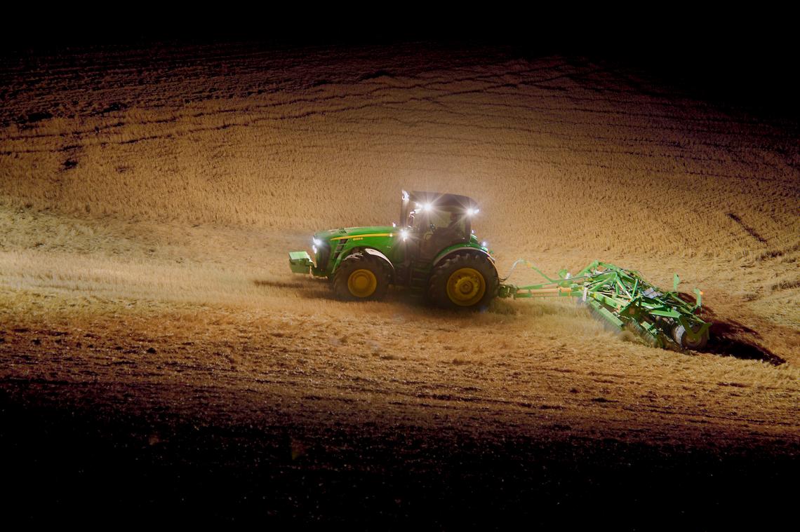 Amazone Catros JohnDeere540343