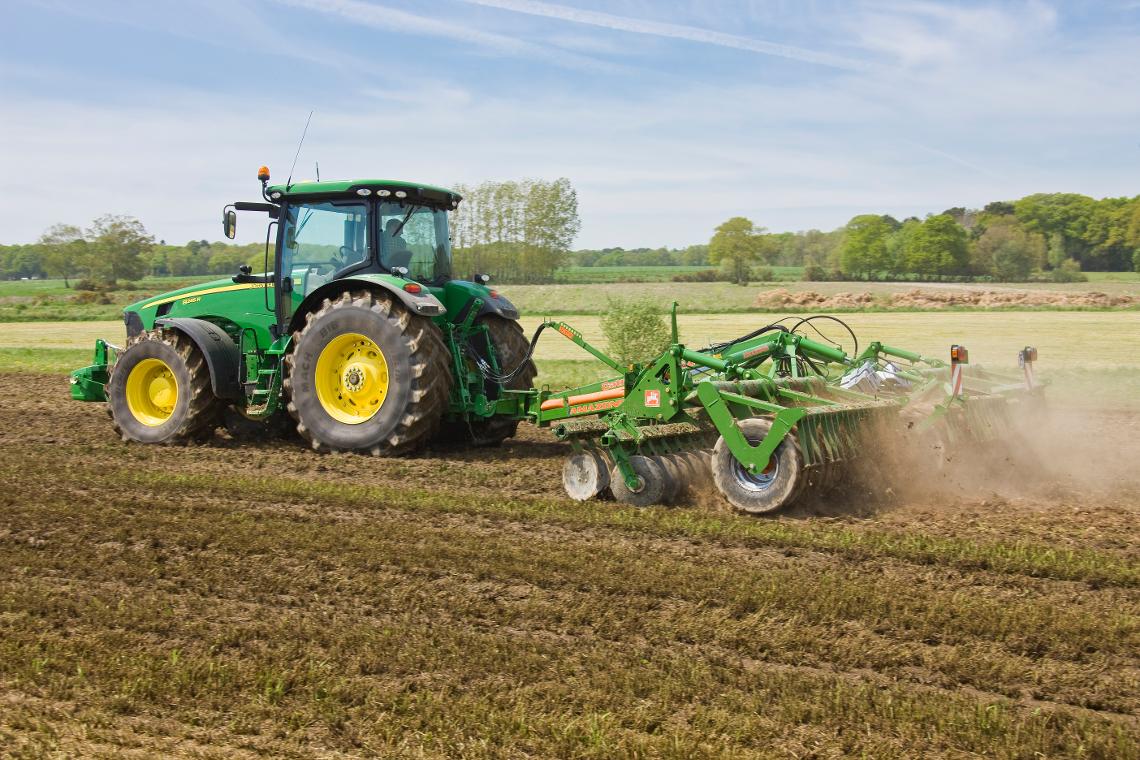 Amazone Catros JohnDeere528838