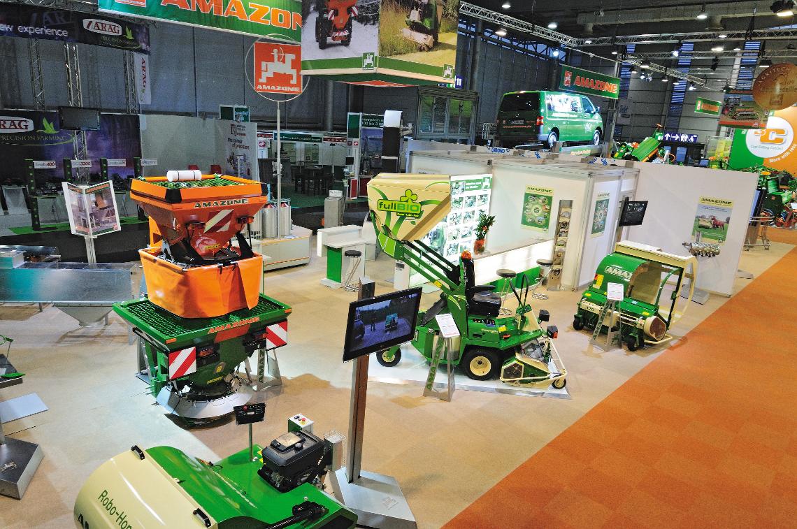 Messe AGT2009