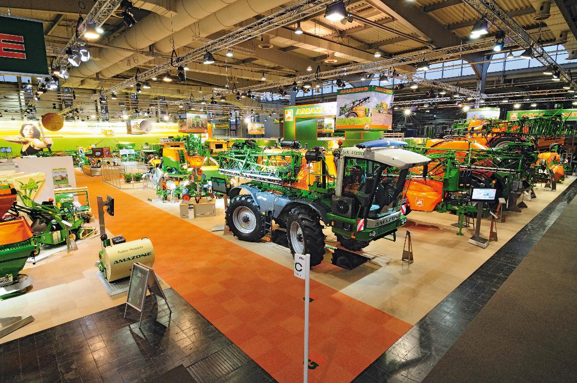 Messe AGT2009
