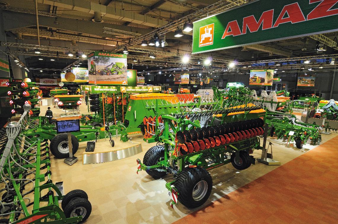 Messe AGT2009