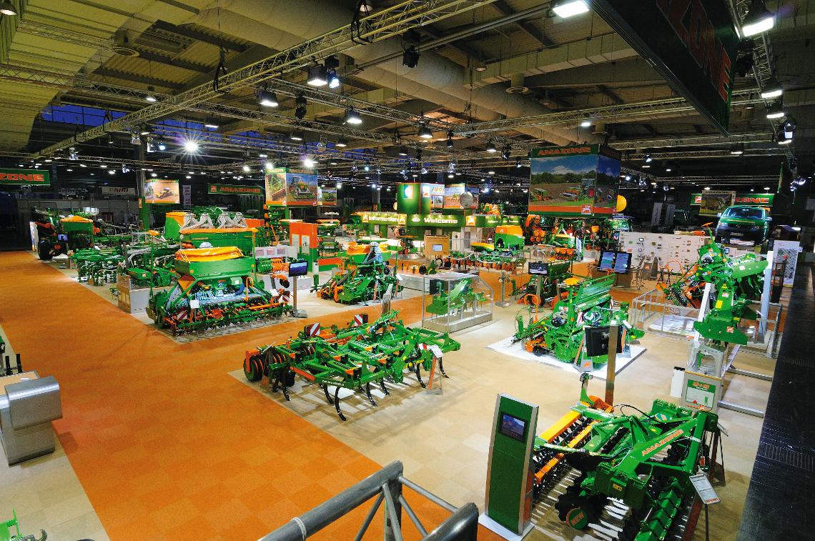 Messe AGT2009
